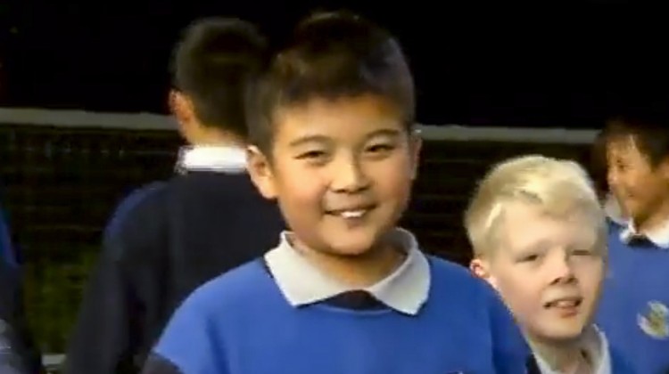 Eric Zhi is not entitled to Irish citizenship. Photo: RTE News
