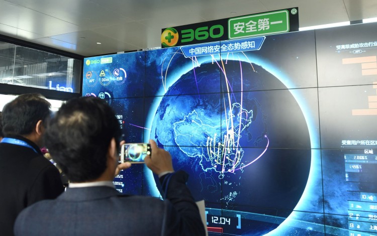 Qihoo's back-door listing approval could be followed by a select few other former US-listed Chinese tech firms