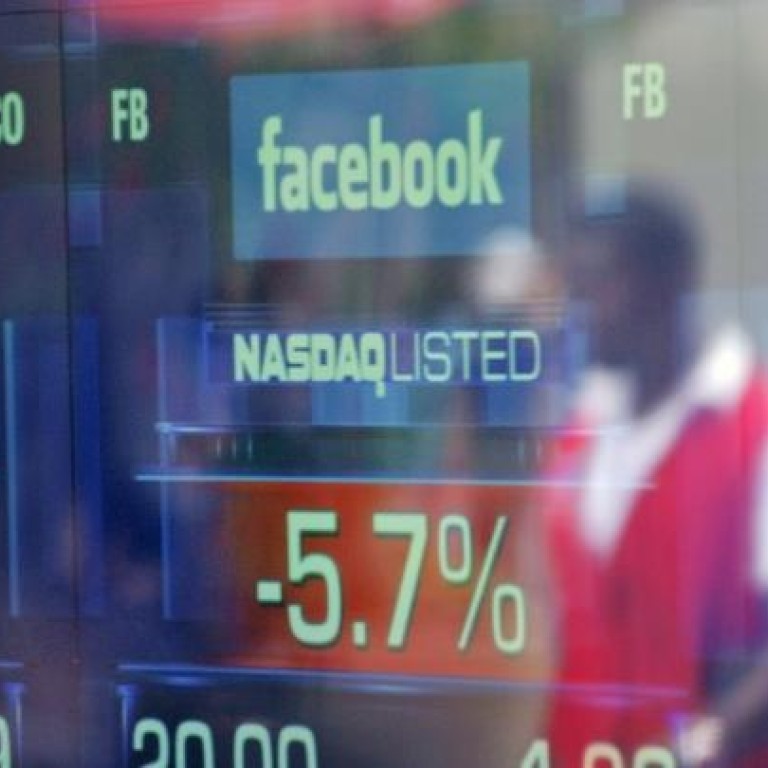 Facebook Plumbs New Lows As Sales Curbs Start To Expire South China Morning Post