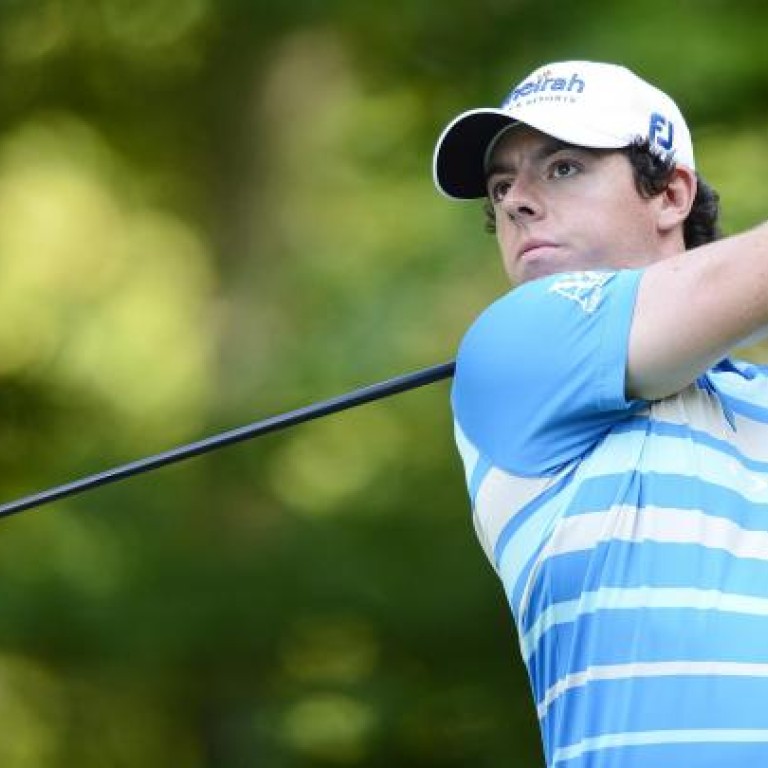 Mcilroy Captures Deutsche Bank Championship South China Morning Post