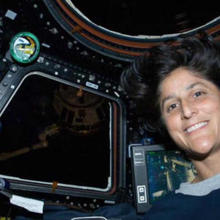 Suni Williams second woman to take charge of International Space ...