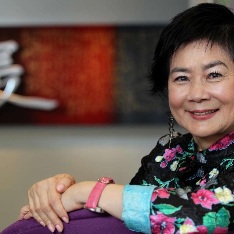 Ella Cheong: The single mother who became a pioneering property lawyer ...