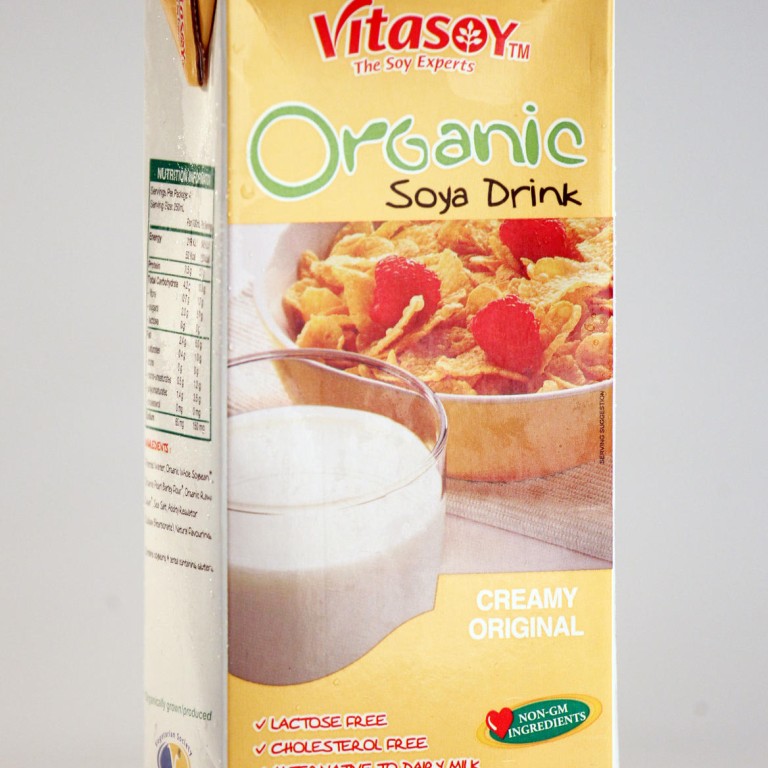 Vitasoy Organic Soy Milk Nutritional Information Blog Dandk