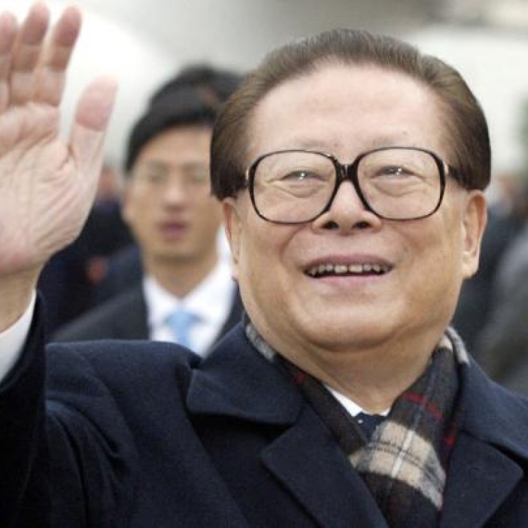 Jiang Bo Jiangsu Guozhitai Law Officce