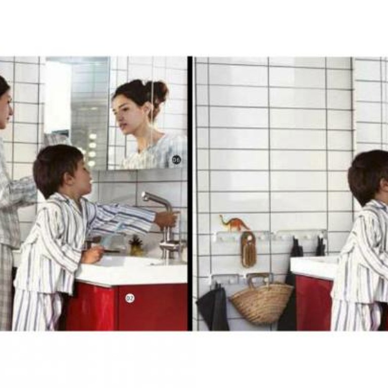 Ikea Blasted In Sweden For Airbrushing Women Out Of Saudi Arabia