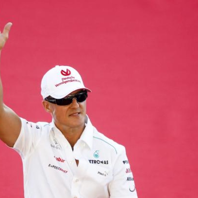 Schumacher Confirms Retirement From F1 South China Morning Post