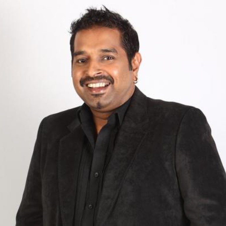 Shankar Mahadevan Announces Hong Kong Gig South China Morning Post Here is a heartfelt offering to tyagaraja from the carnatic vocal music faculty at shankar mahadevan academy. shankar mahadevan announces hong kong