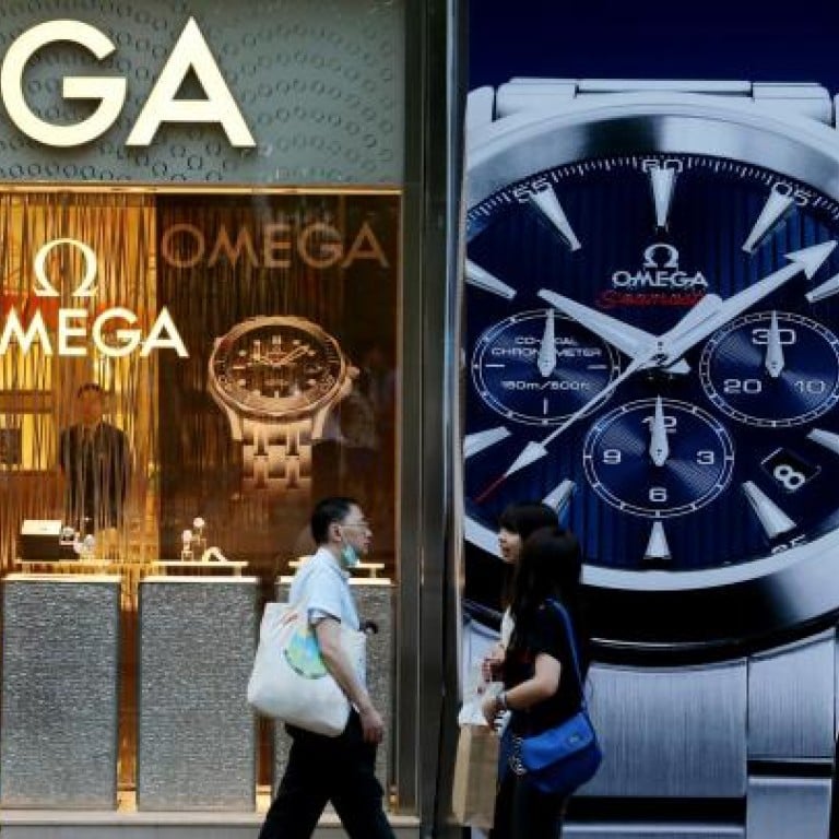 Shop Landlords Feeling The Heat Of Falling Luxury Goods Sales South 
