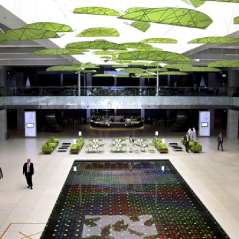 Green Buildings On The Rise In Persian Gulf States South China Morning Post