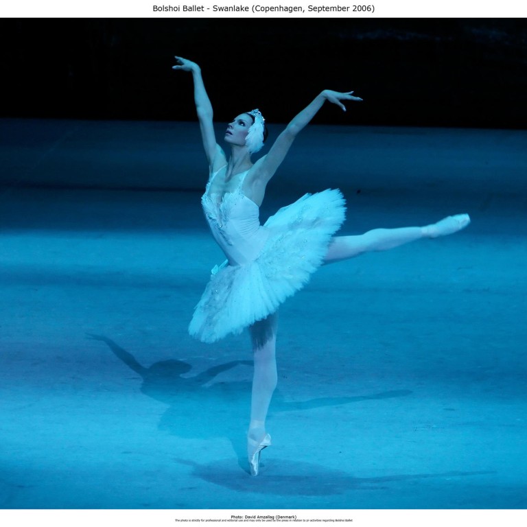 Arts preview: Bolshoi Ballet in Cinema | South China Morning Post