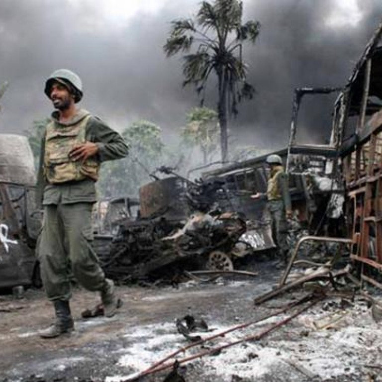 Sri Lanka must face up to war crimes | South China Morning Post