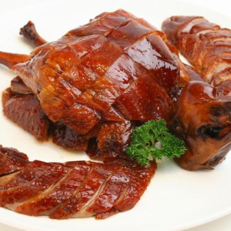 Roasted goose helped turn Kam Shuifai into a legend South China