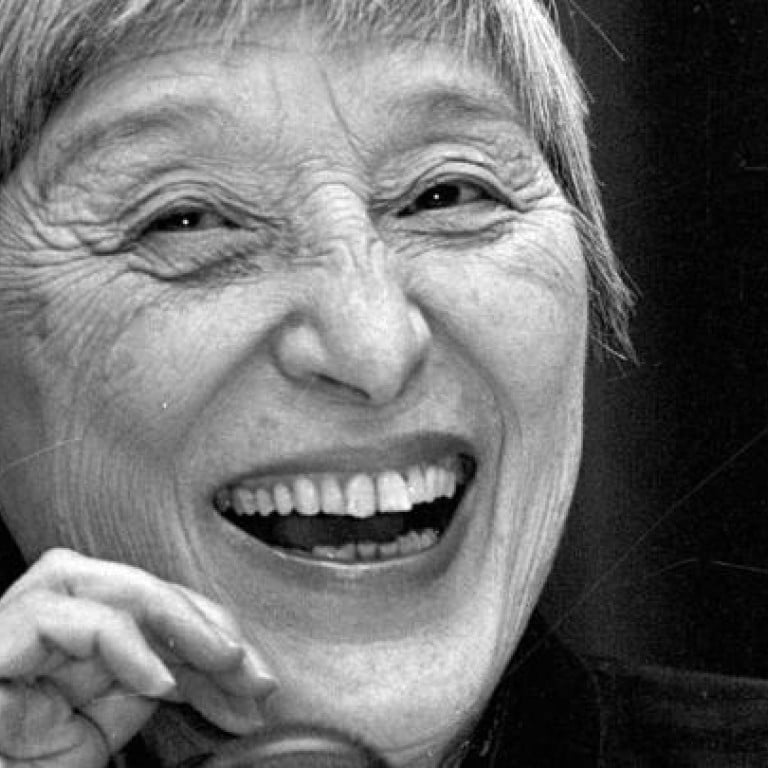 Writer Han Suyin Dies At 95 South China Morning Post