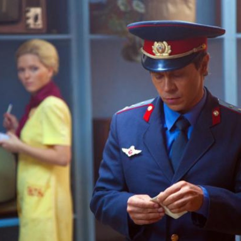 Russia TV remakes British hit with Soviet twist | South China ...