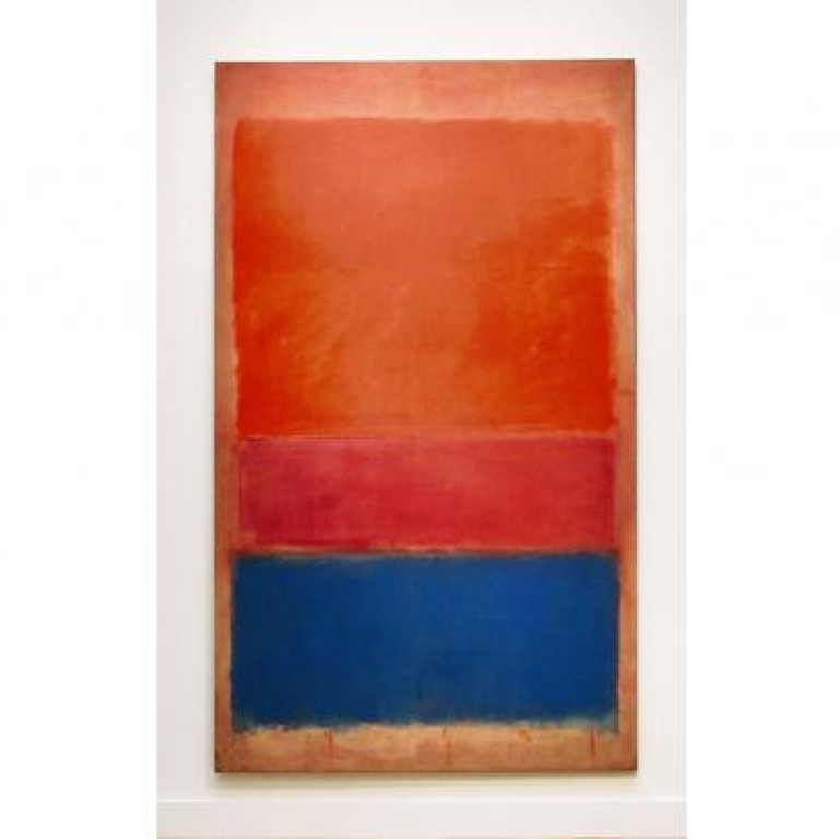 Contemporary Art Raises Us 375m And Sets A Record For Sotheby S