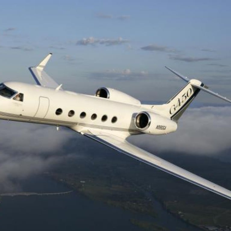 Demand for business jets will take off again on mainland, says