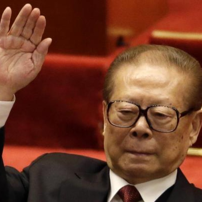 Jiang Zemin