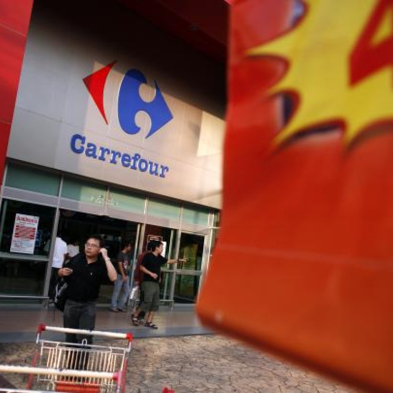 Carrefour Sells Control Of Indonesia Unit | South China 