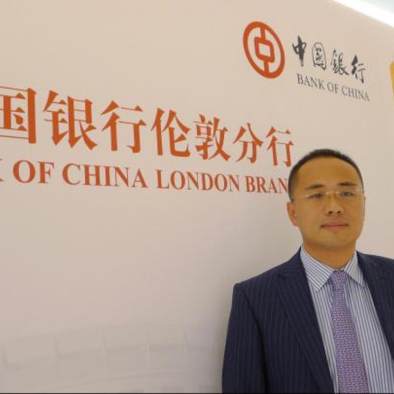 Bank Of China To Expand Yuan Business In Uk South China Morning Post