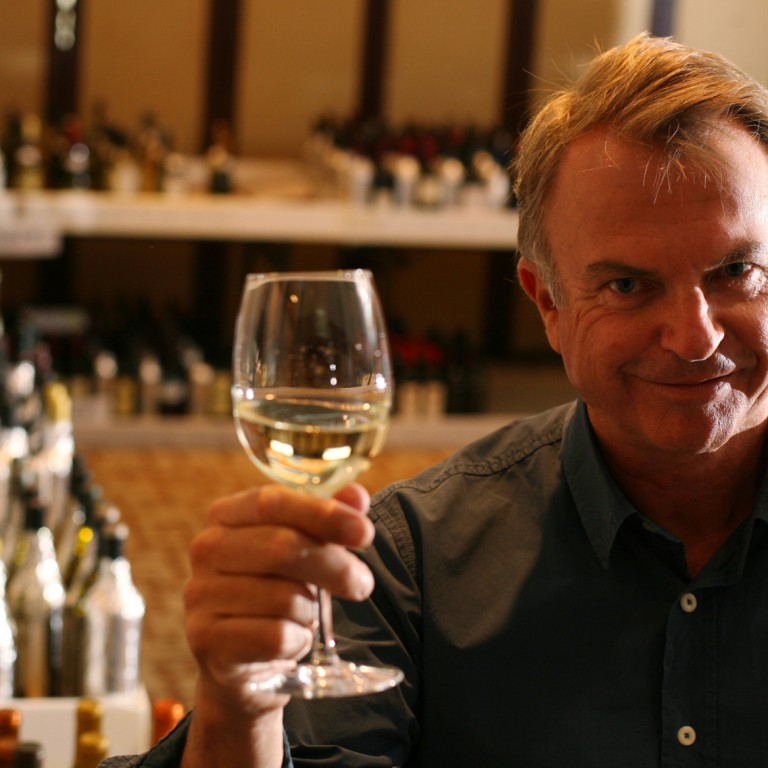 Sam Neill, the actor with a passion for wine and life South China