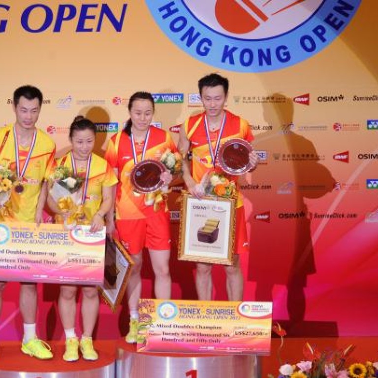 Hong Kong Open keeps Super Series status South China Morning Post