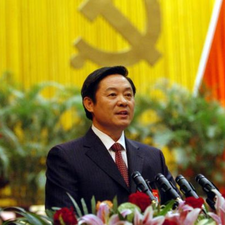 Liu Qibao. Photo: Xinhua