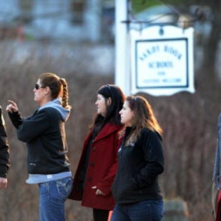 Quiet Connecticut Town Rocked By Mass School Shooting South