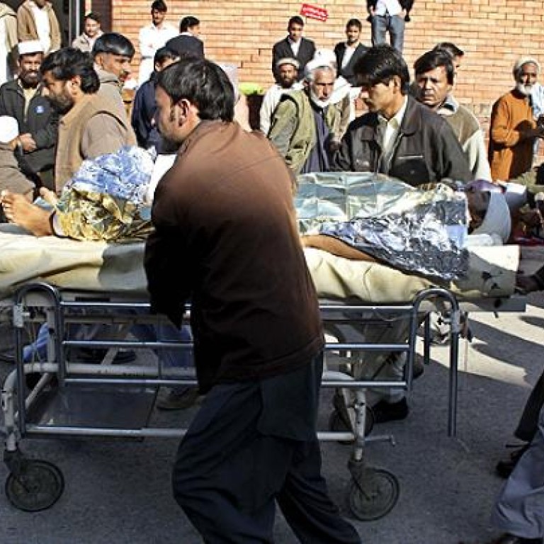 Polio Work Halted In Pakistan After More Aid Workers Killed | South ...