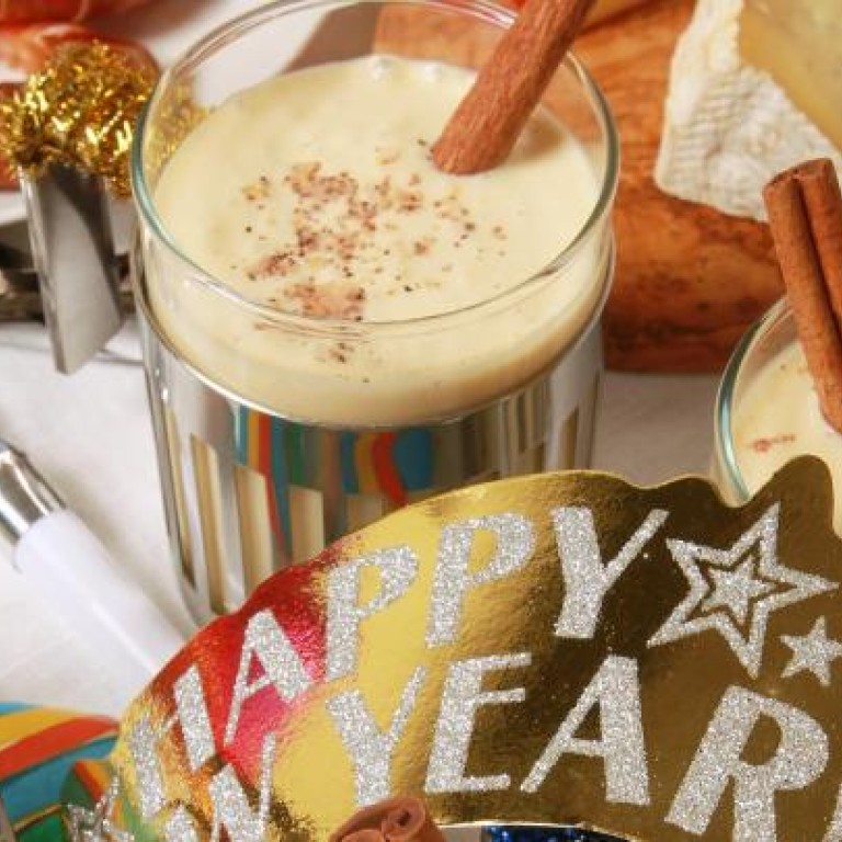 Quick Christmas recipe Eggnog South China Morning Post