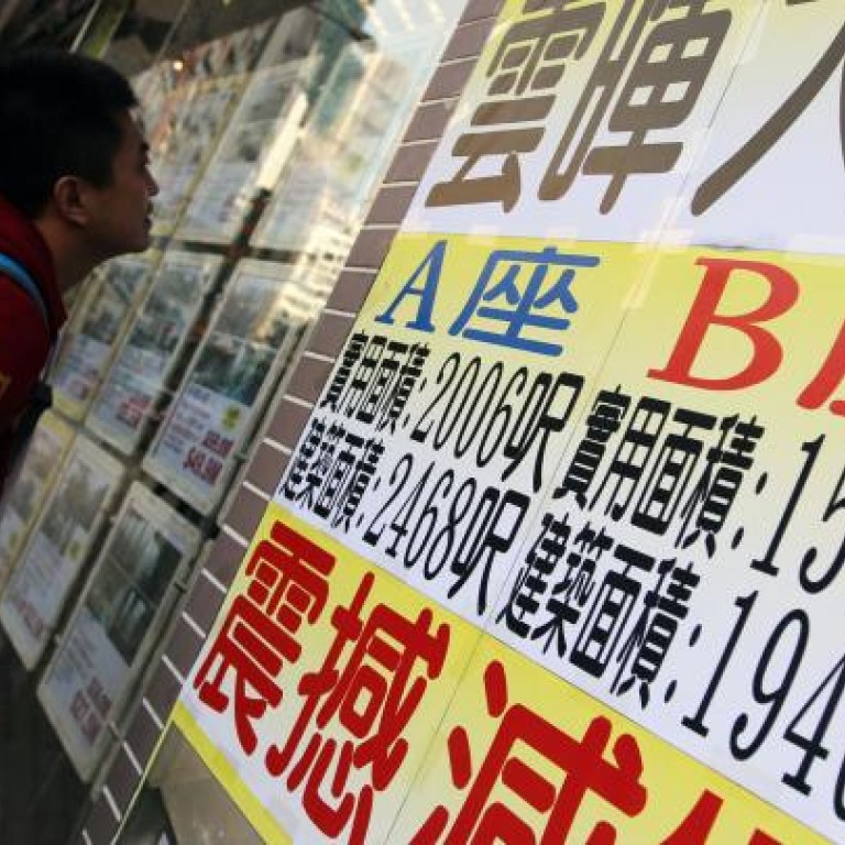 Saleable Floor Area Property Rule Perplexes Public South China Morning Post