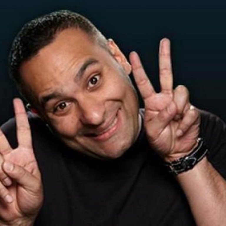 Russell Peters' Hong Kong tickets on sale for onenight show in March