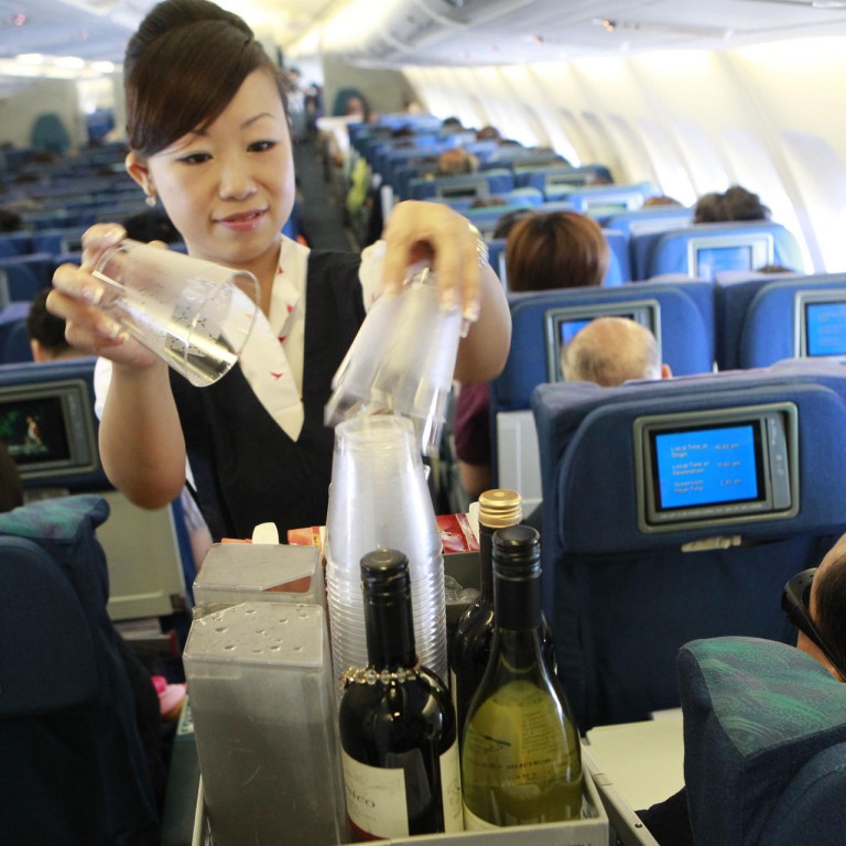 Cathay crew uneasy at early retirement plan South China Morning Post