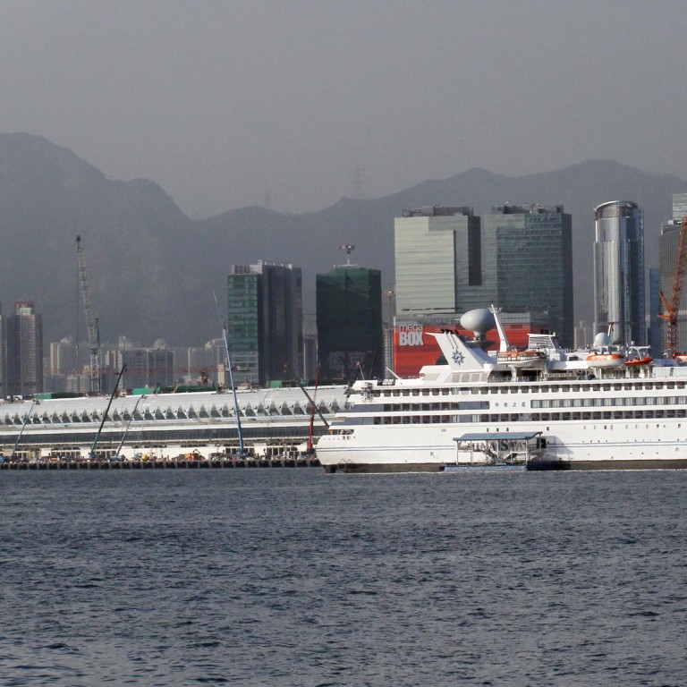 Kai Tak cruise hub 'not in best location' but expansion is timely ...