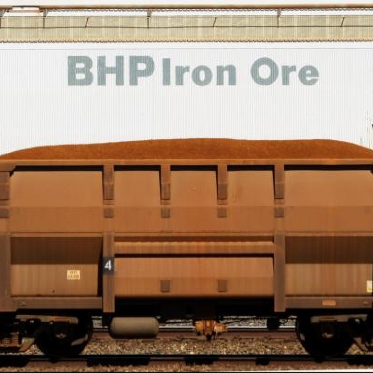 Storms Shut Australian Iron Ore Ports Stop Zinc Shipments South