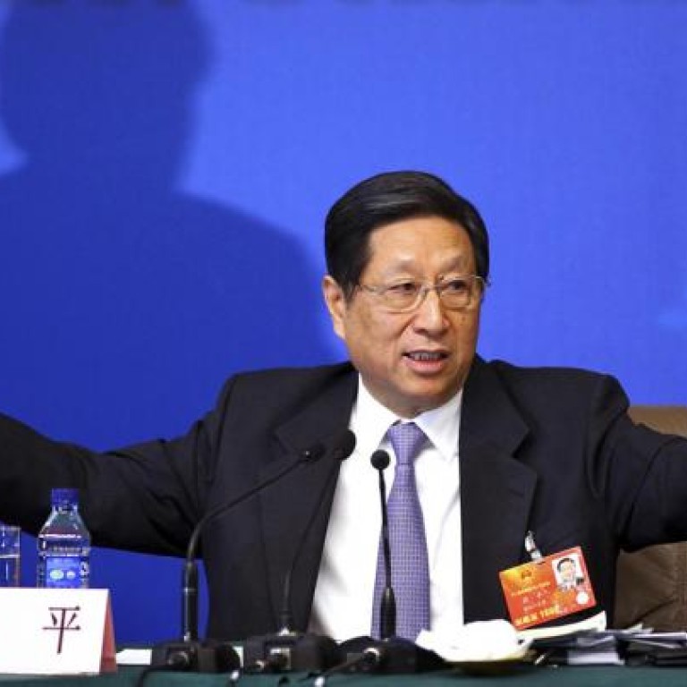 Investment still key to China's growth, says NDRC chairman South China Morning Post