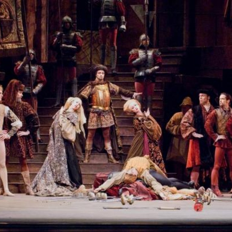 Review: Prokofiev's 'Romeo And Juliet' By American Ballet Theatre ...