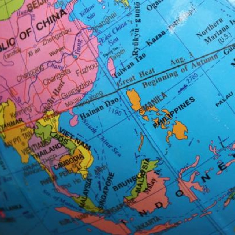 Battle Of The South China Sea Charts South China Morning Post