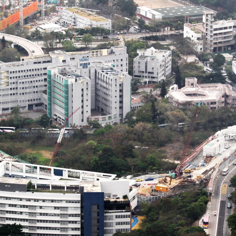 Tai Po Hospital Tender Dumped After Bidder Fails To Meet