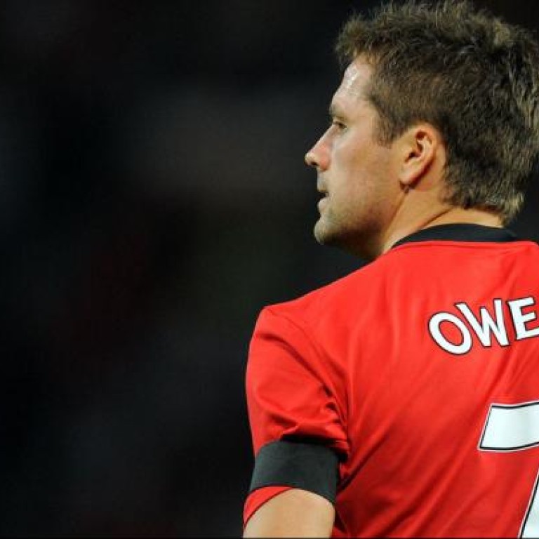 michael owen starting united might have been a better move south michael owen starting united might have been a better move south