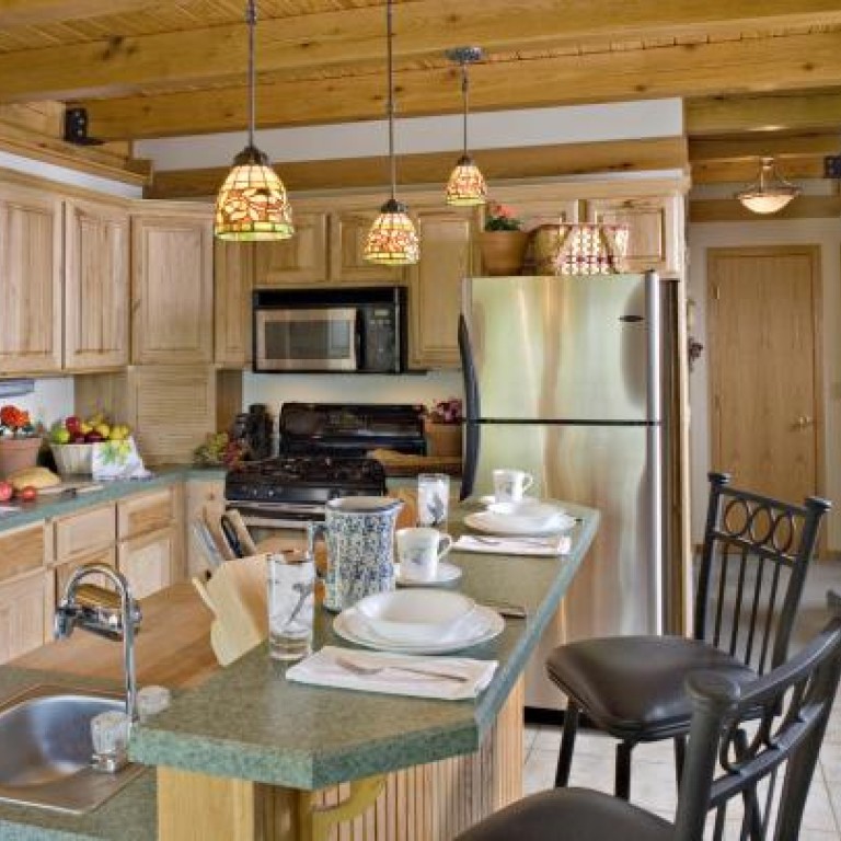 Chinese Embrace Natural Draw Of Log Cabin Holiday Retreats South