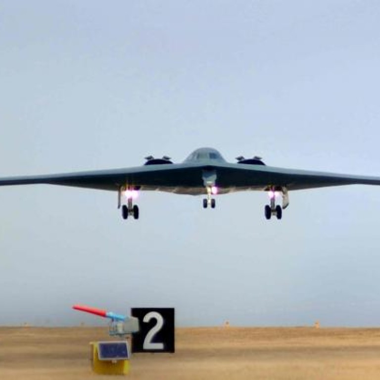 US Deploys B-2 Stealth Bombers Over South Korea In Deterrence To North ...