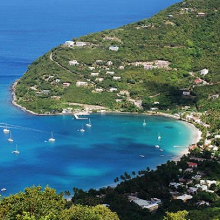 Hong Kong firm at core of fraud that sparked investigation into tax