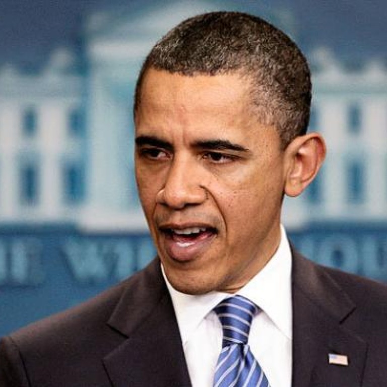 Obama makes 'last-ditch' push in Connecticut on gun control | South China Morning Post Obama makes 'last-ditch' push in Connecticut on gun control | South China Morning Post