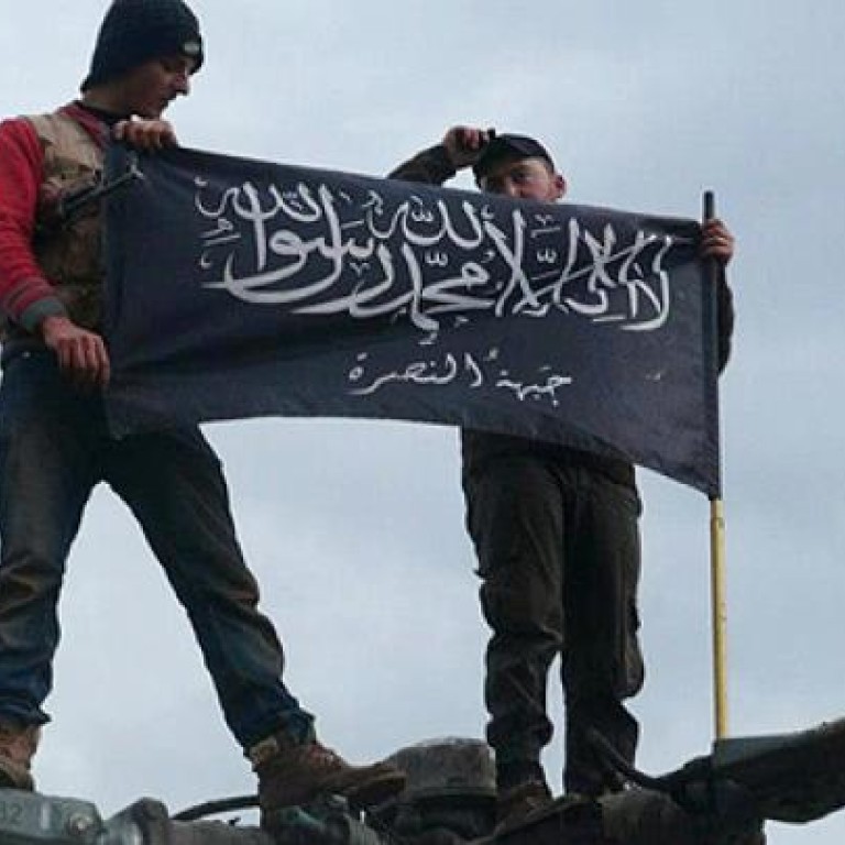 Syria’s al-Nusra pledges allegiance to al-Qaeda | South China Morning Post