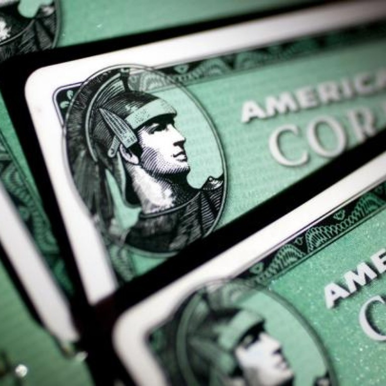 Amex cuts concierge service after review | South China Morning Post