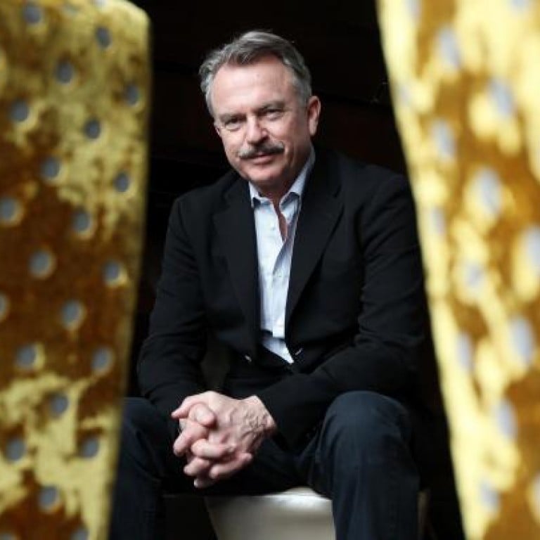 My Life Sam Neill South China Morning Post