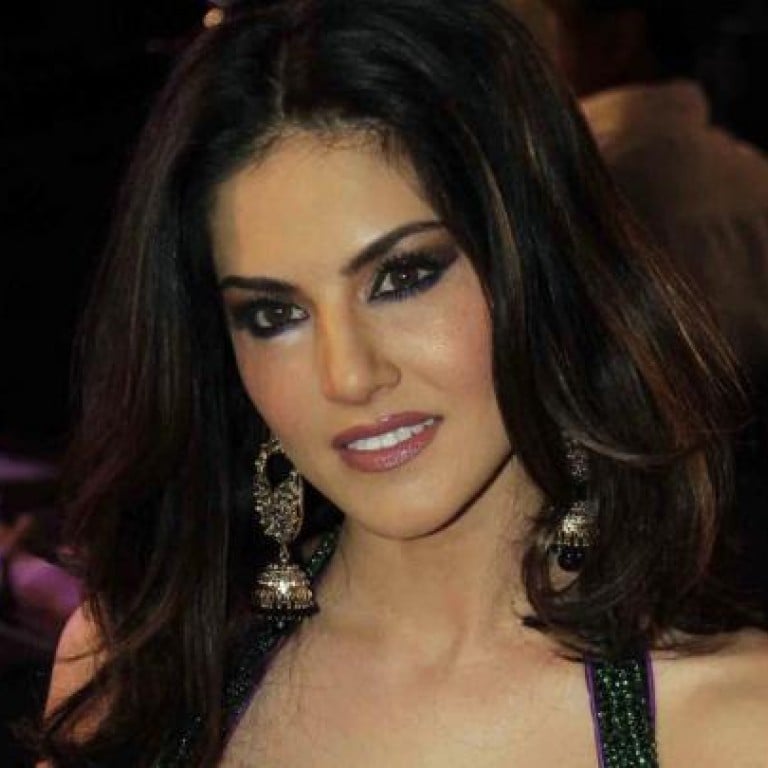 Sony Leon Purn - Rape crisis in India leads to calls for porn star Sunny Leone to ...