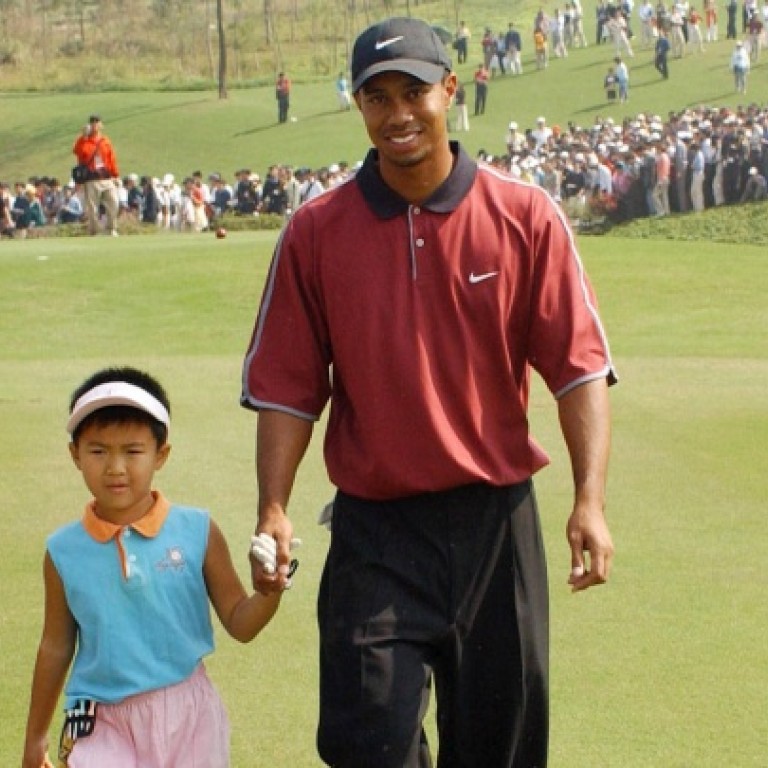 China Unleashes Its Little Golf Tigers South China Morning Post
