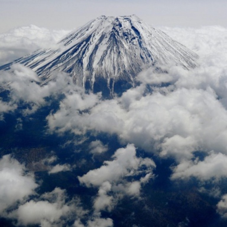 Mount Fuji poised to get World Heritage status | South China Morning Post