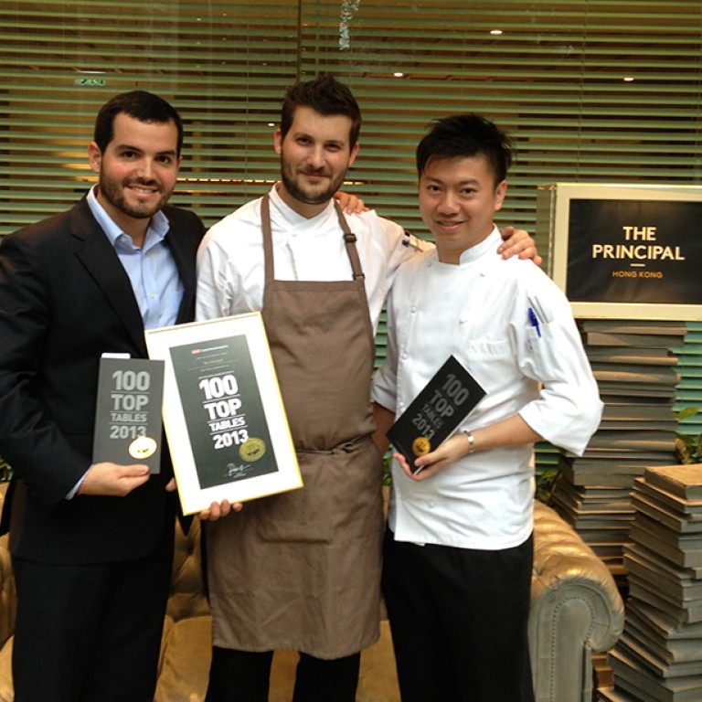 SCMP s 100 Top Tables South China Morning Post